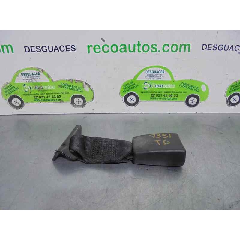 Recambio de enganche cinturon para fiat bravo (198) 1.9 8v jtd cat referencia OEM IAM   