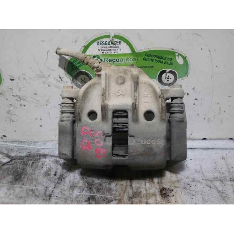 Recambio de pinza freno delantera derecha para citroen berlingo 1.9 diesel referencia OEM IAM  832957293 LUCAS