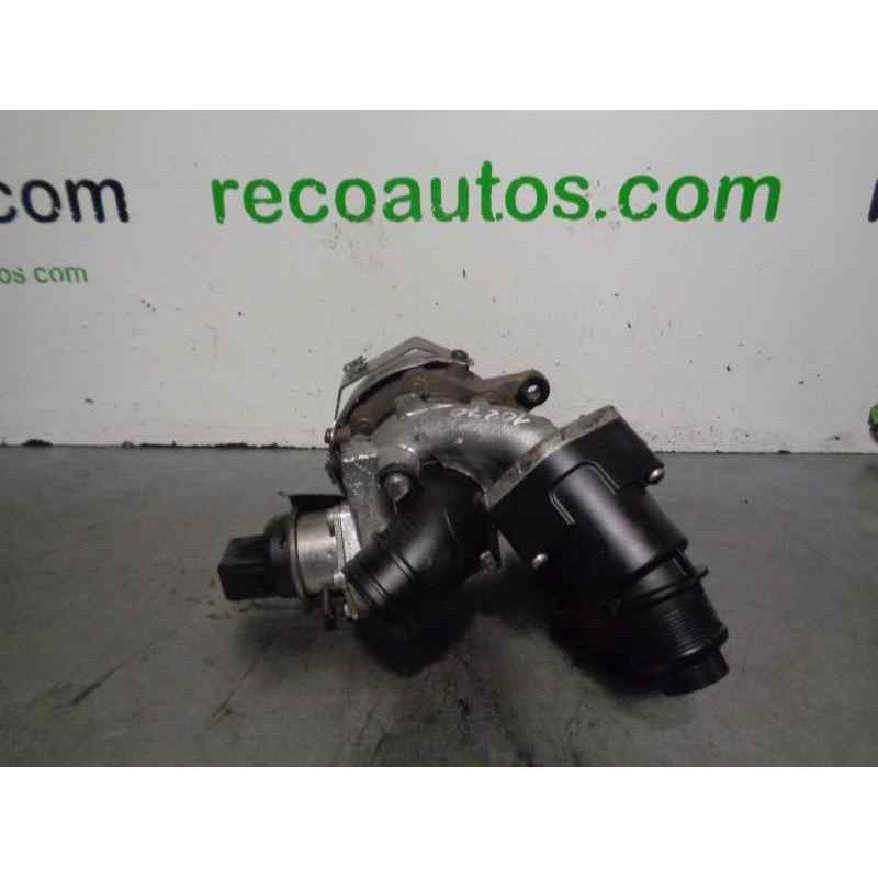 Recambio de turbocompresor para skoda rapid 1.6 tdi dpf referencia OEM IAM 03L253056 710047746 