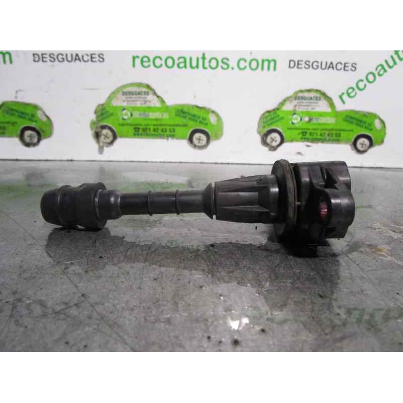 Recambio de bobina encendido para nissan micra (k12e) 1.2 cat referencia OEM IAM 22448AX001 AIC6207J HANSHIN