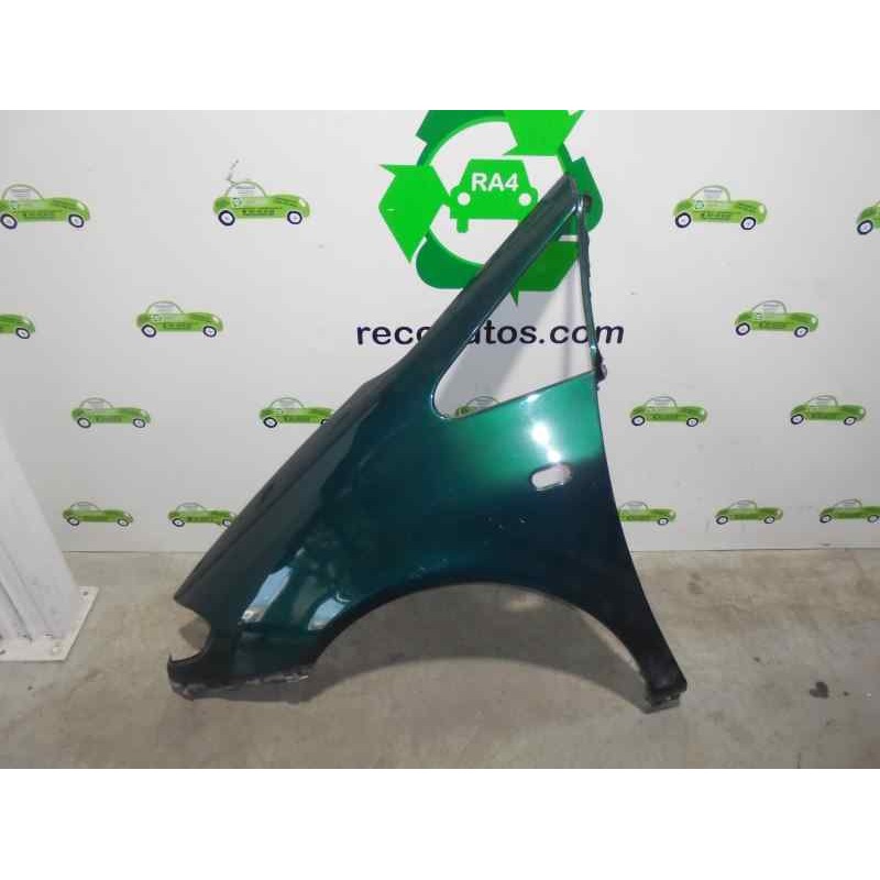 Recambio de aleta delantera izquierda para seat alhambra (7v8) 1.9 tdi referencia OEM IAM  VERDE 