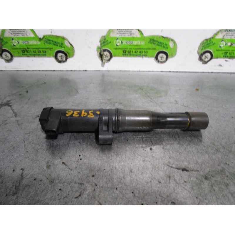 Recambio de bobina encendido para renault laguna (b56) 1.8 cat referencia OEM IAM 7700875000 0297008240 DENSO