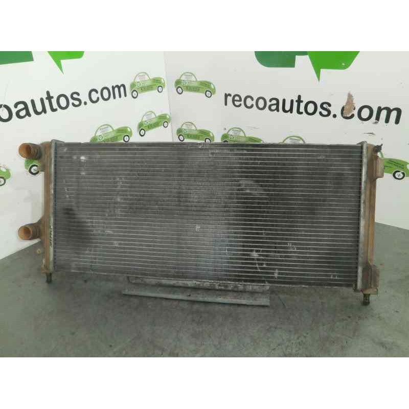 Recambio de radiador agua para fiat doblo cargo (223) 1.9 jtd cat referencia OEM IAM 841950300  