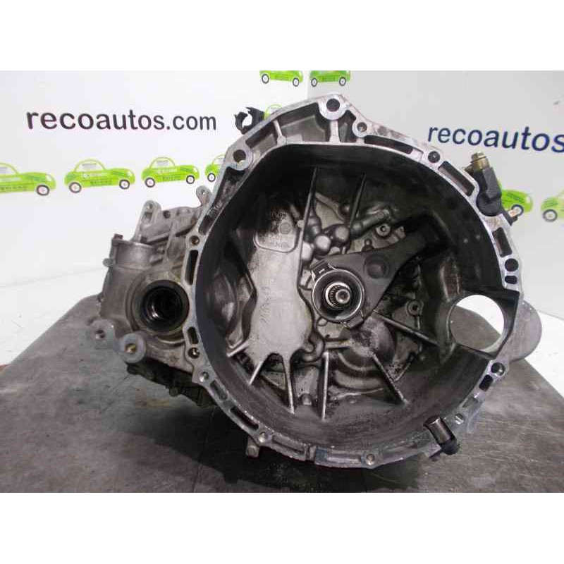 Recambio de caja cambios para nissan primera berlina (p12) 2.2 16v turbodiesel cat referencia OEM IAM   