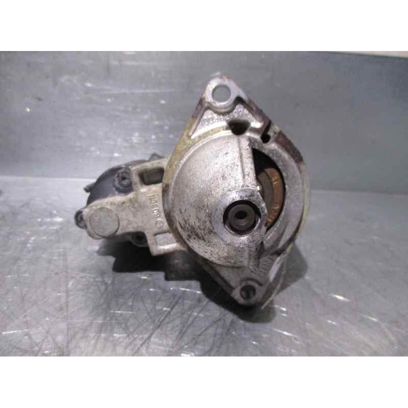 Recambio de motor arranque para opel zafira a 1.8 16v referencia OEM IAM  0001107077 BOSCH