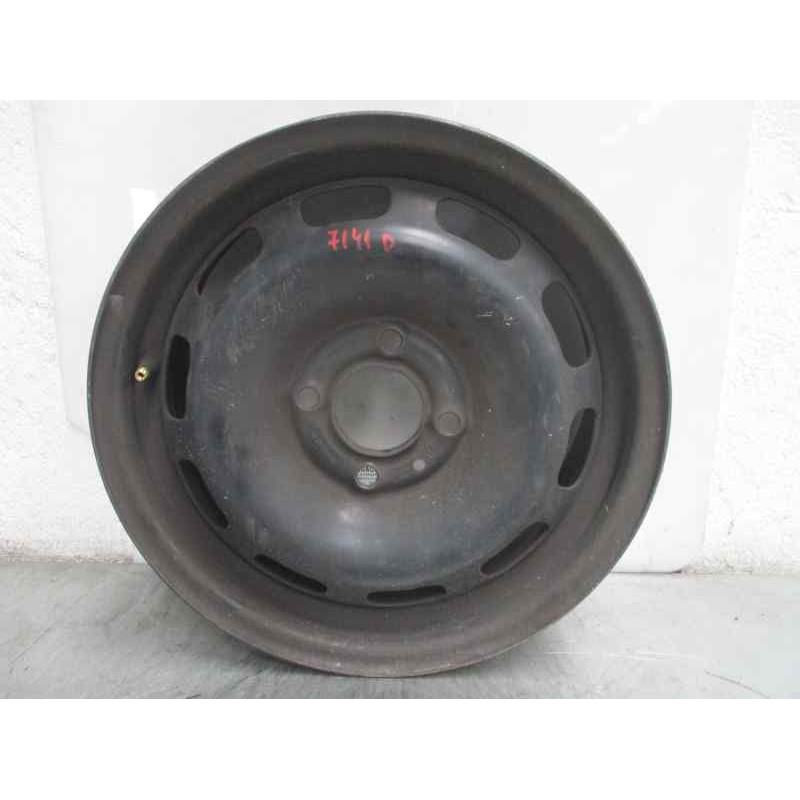 Recambio de llanta para volvo serie 850 2.5 cat referencia OEM IAM R156JX15X43 6JX15X43 HIERRO