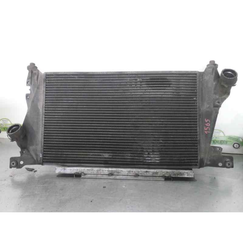 Recambio de intercooler para chrysler voyager (gs) 2.5 turbodiesel referencia OEM IAM 1035001 848718B VALEO