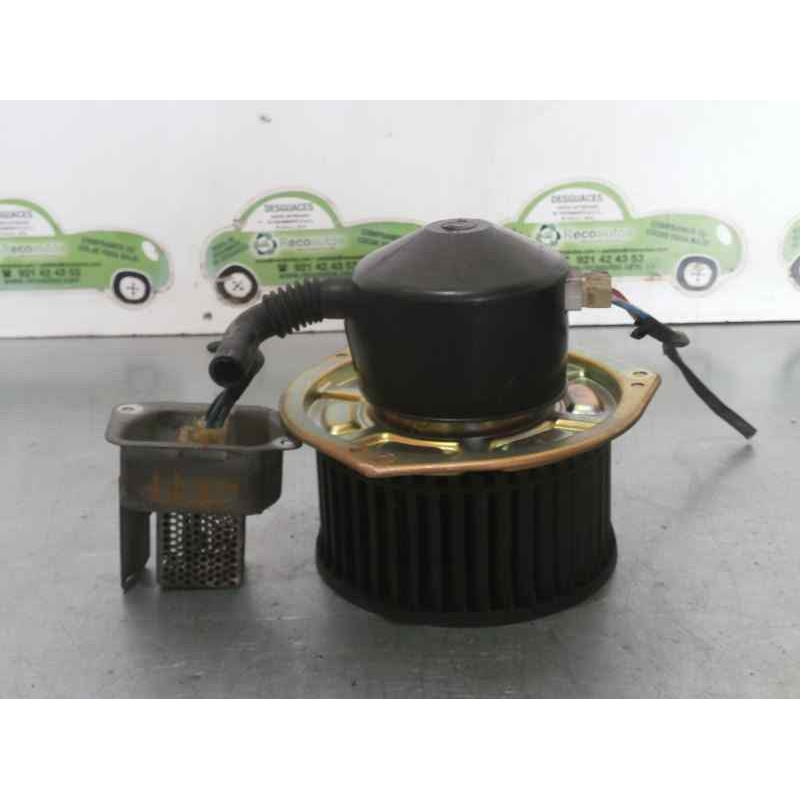 Recambio de motor calefaccion para ssangyong musso 2.9 turbodiesel cat referencia OEM IAM   