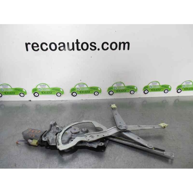 Recambio de elevalunas delantero derecho para peugeot 306 berlina 3/4/5 puertas (s2) 1.9 diesel referencia OEM IAM 0130821278 2 