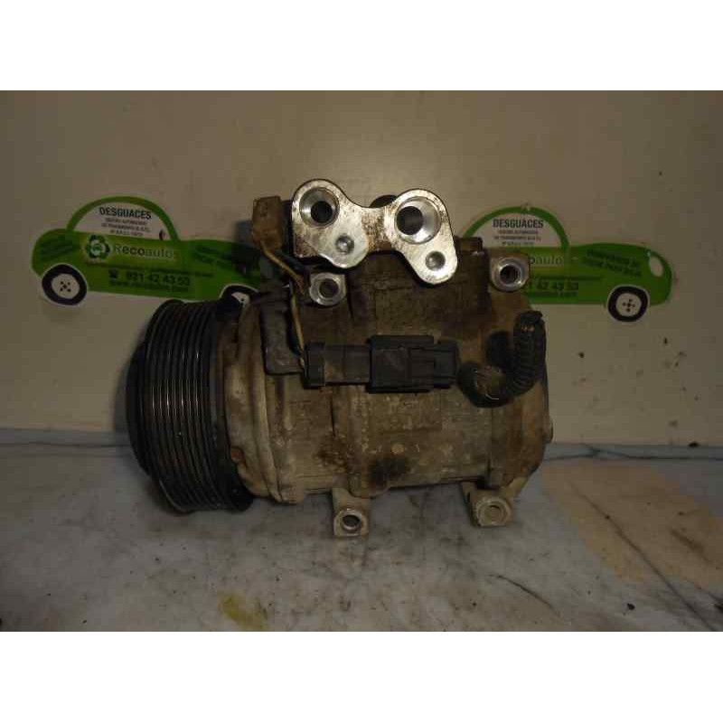 Recambio de compresor aire acondicionado para chrysler jeep gr.cherokee (wj/wg) 3.1 td cat referencia OEM IAM 4472005821 9U0044 