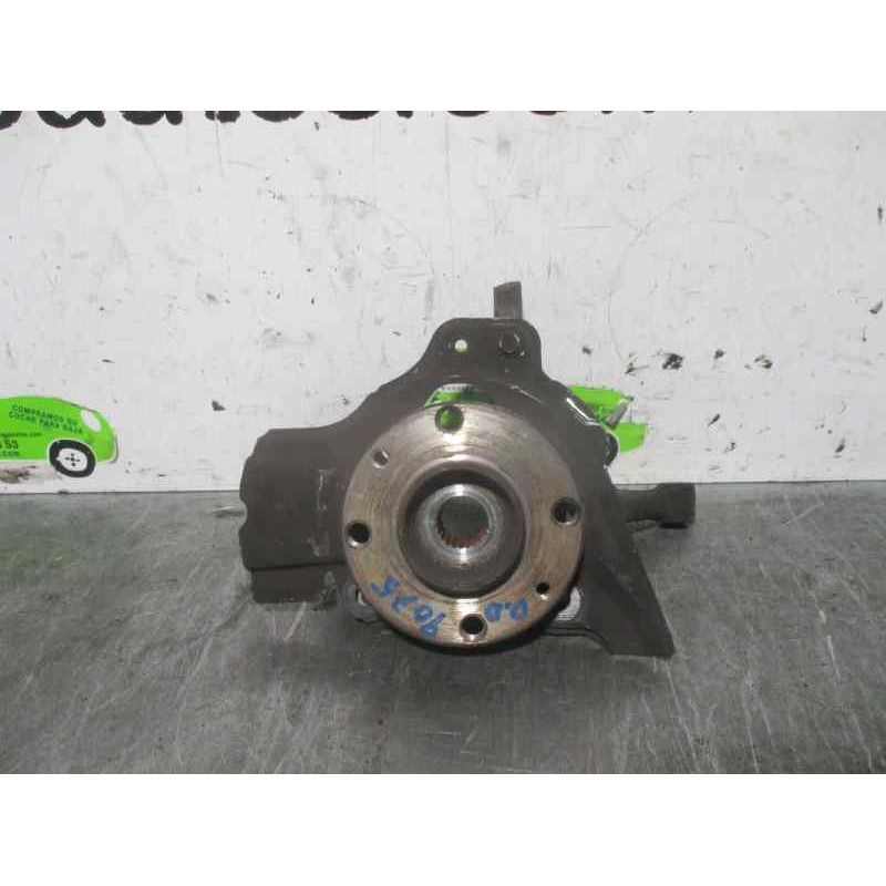 Recambio de mangueta delantera derecha para fiat punto berlina (176) 1.2 cat referencia OEM IAM D0986  