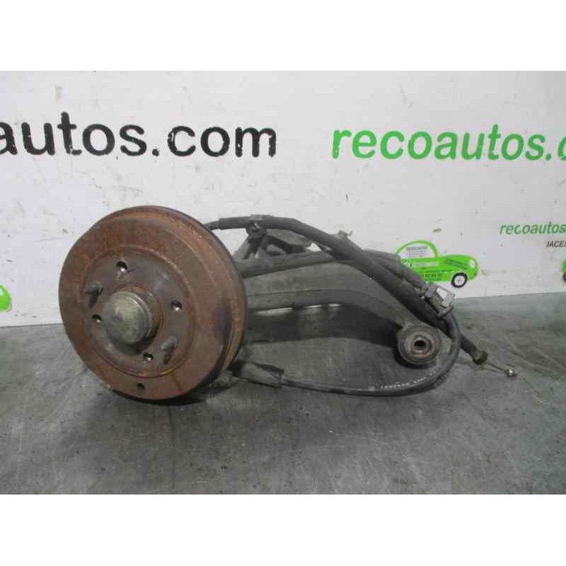 Recambio de mangueta trasera izquierda para fiat punto berlina (176) 1.2 cat referencia OEM IAM 7733106  