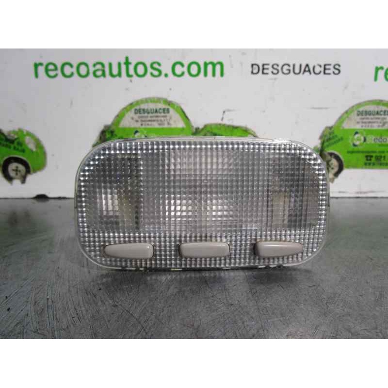 Recambio de luz interior para peugeot 807 2.2 hdi fap cat (4hw) referencia OEM IAM   