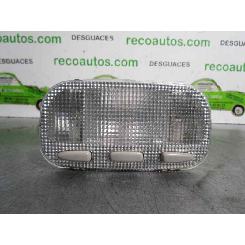 Recambio de luz interior para peugeot 807 2.2 hdi fap cat (4hw) referencia OEM IAM   