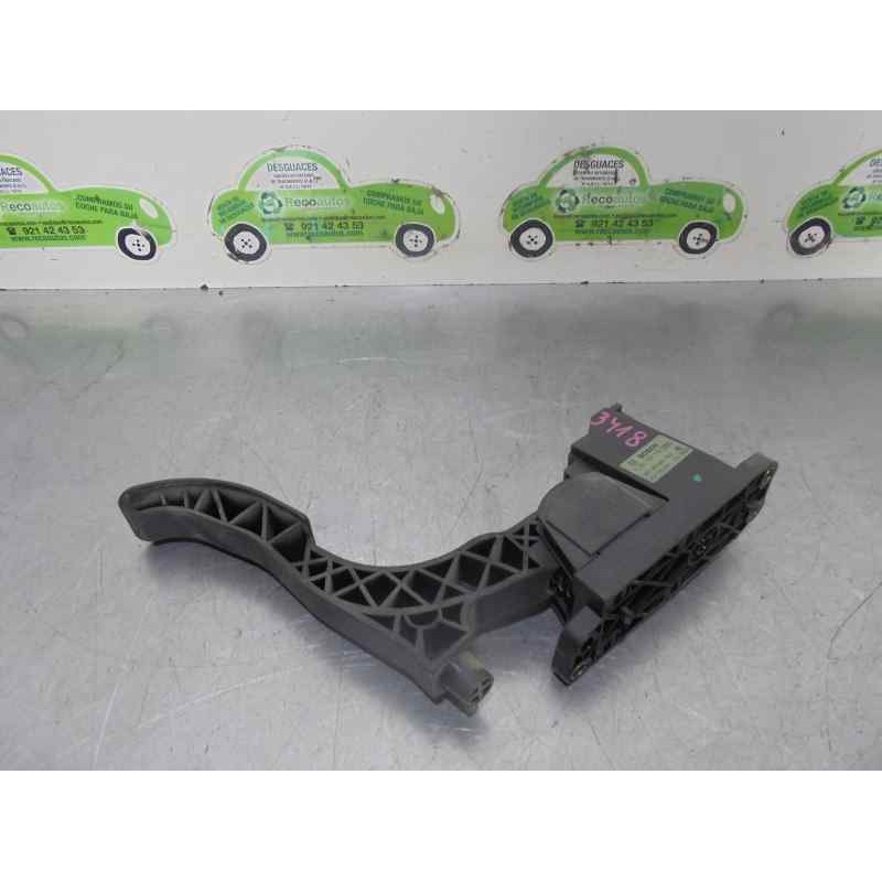 Recambio de potenciometro pedal para seat ibiza (6l1) 1.9 sdi referencia OEM IAM  0281002378 BOSCH