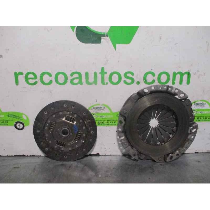 Recambio de kit embrague para citroen zx 1.6 referencia OEM IAM 1862882042  SACHS