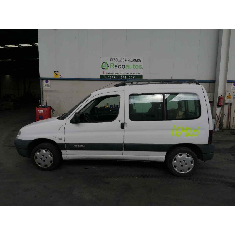 citroen berlingo del año 2001