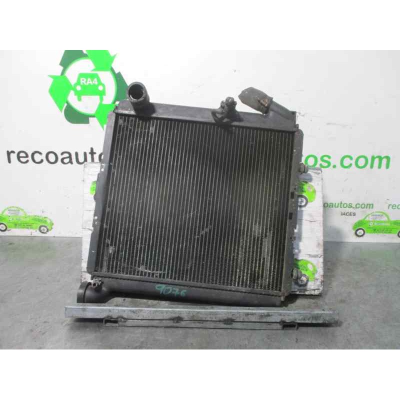 Recambio de radiador agua para renault 5 (b/c40) 1.4 referencia OEM IAM   VALEO