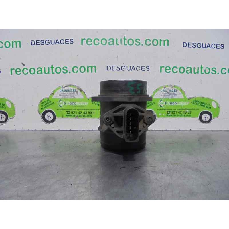 Recambio de caudalimetro para volkswagen polo (9n3) 1.4 tdi referencia OEM IAM 038906461B 0281002531 BOSCH