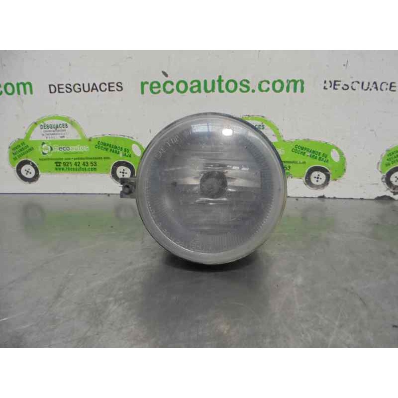 Recambio de faro antiniebla derecho para chrysler voyager (rg) 2.5 crd cat referencia OEM IAM   