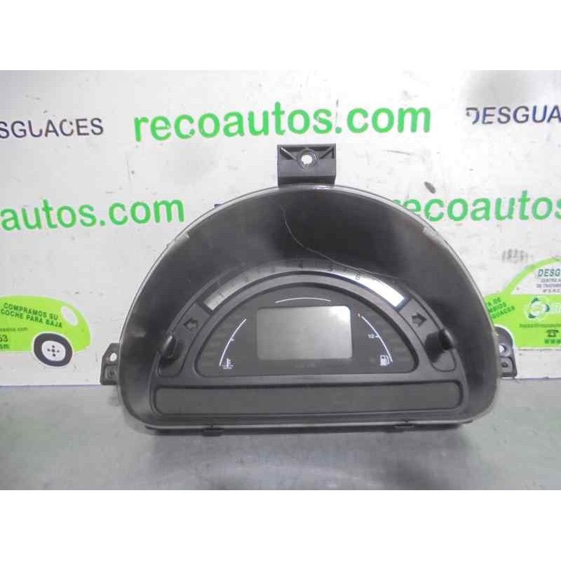 Recambio de cuadro instrumentos para citroen c3 1.4 hdi referencia OEM IAM P9645994280  