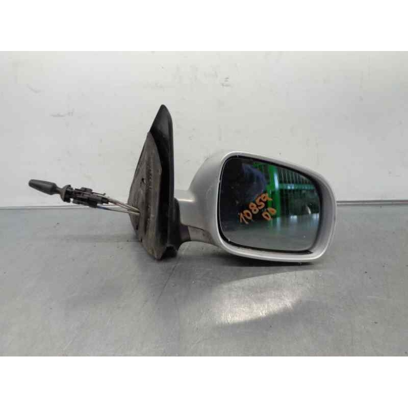 Recambio de retrovisor derecho para seat toledo (1m2) 1.6 referencia OEM IAM 1M0857934RE MANUAL 