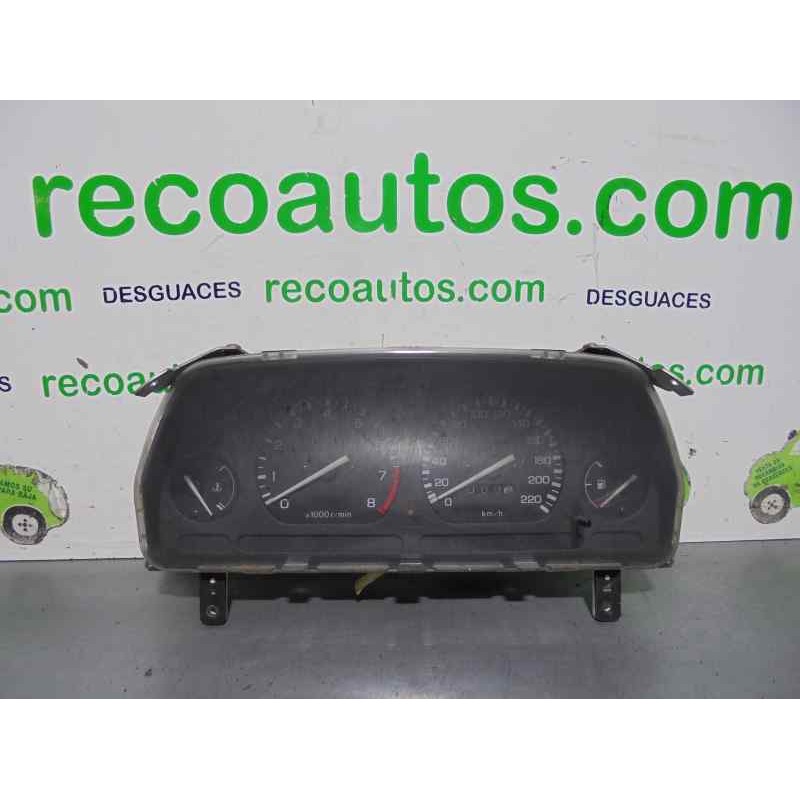 Recambio de cuadro instrumentos para mg rover serie 200 (rf) 214 si (3-ptas.) referencia OEM IAM YAS100480 AR0025001 