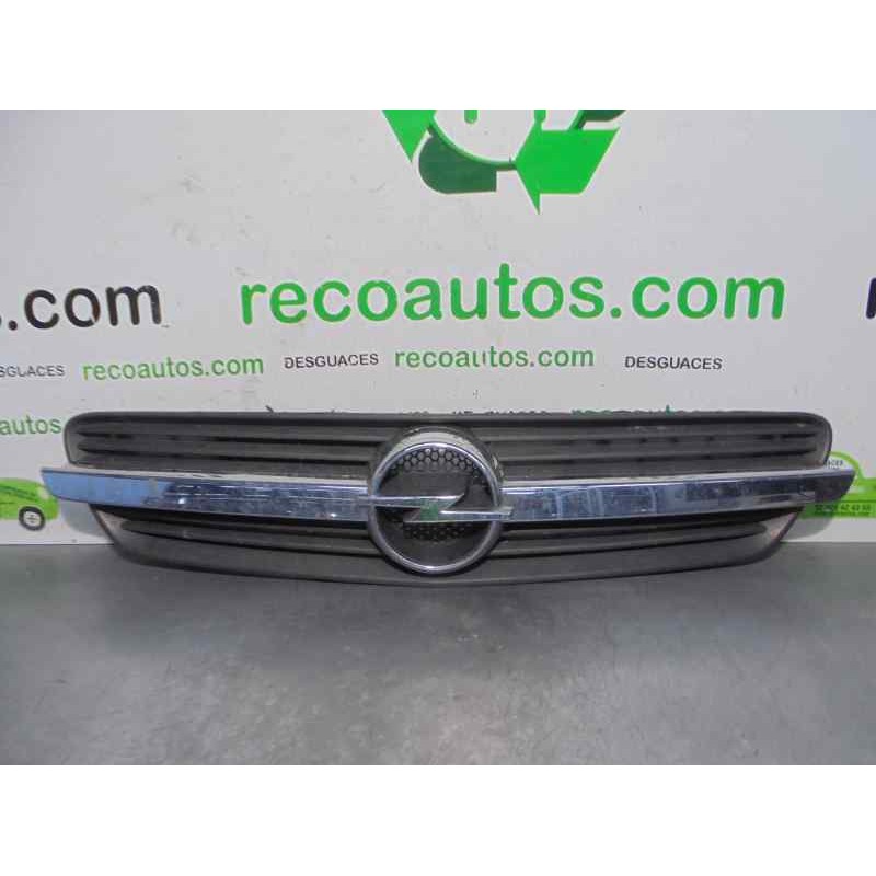 Recambio de rejilla delantera para opel meriva enjoy referencia OEM IAM 13117843  