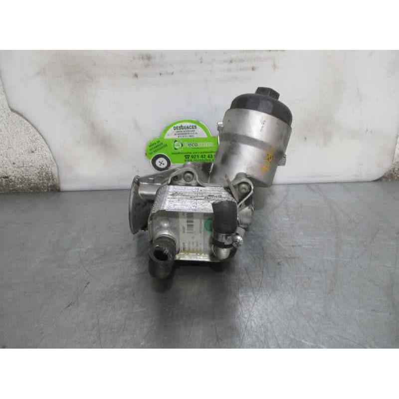 Recambio de enfriador aceite motor para opel meriva enjoy referencia OEM IAM 8973235440 B4357 BEHR