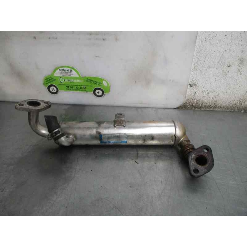 Recambio de enfriador egr para opel meriva enjoy referencia OEM IAM 5851369 8973635150 TOKIO RADIATOR