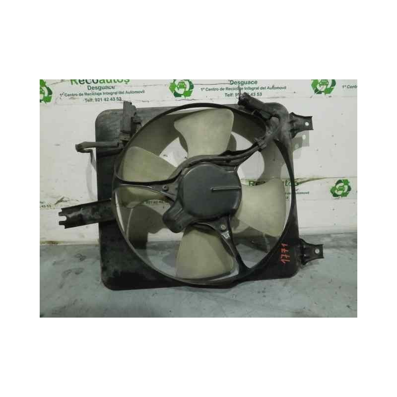 Recambio de electroventilador para mg rover serie 600 (rh) 2.0 cat referencia OEM IAM   