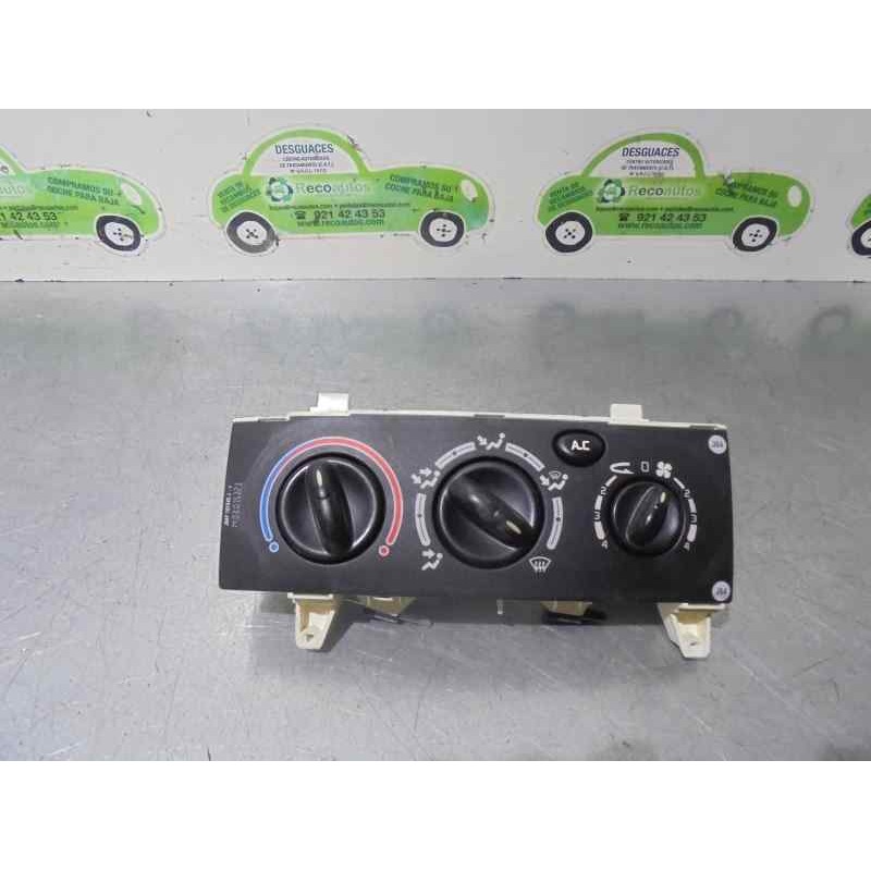 Recambio de mando calefaccion / aire acondicionado para renault scenic (ja..) 1.6 referencia OEM IAM  663212P VALEO