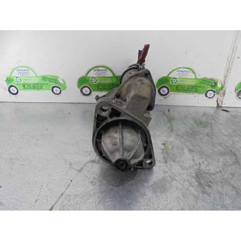 Recambio de motor arranque para opel ascona b 2.0 referencia OEM IAM   