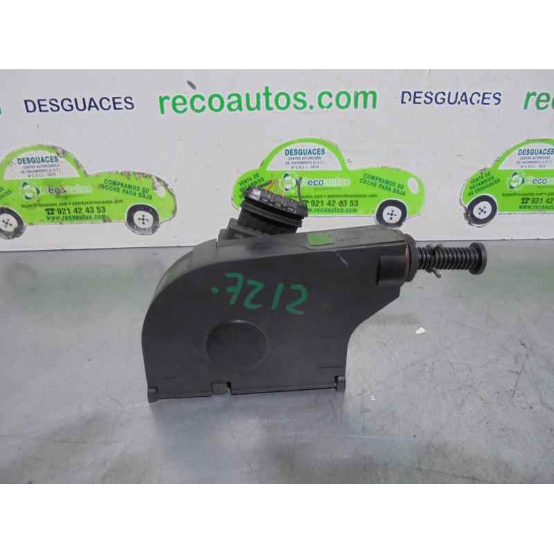 Recambio de potenciometro pedal para renault megane i classic (la0) 1.9 dti diesel cat referencia OEM IAM 7700431916 