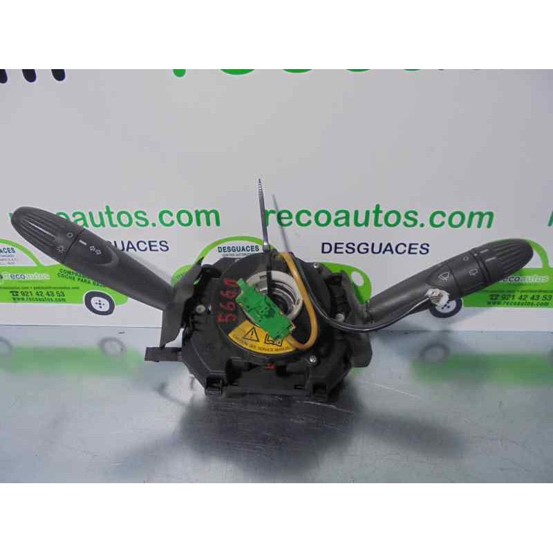 Recambio de mando luces para fiat punto berlina (188) 1.2 16v cat referencia OEM IAM   