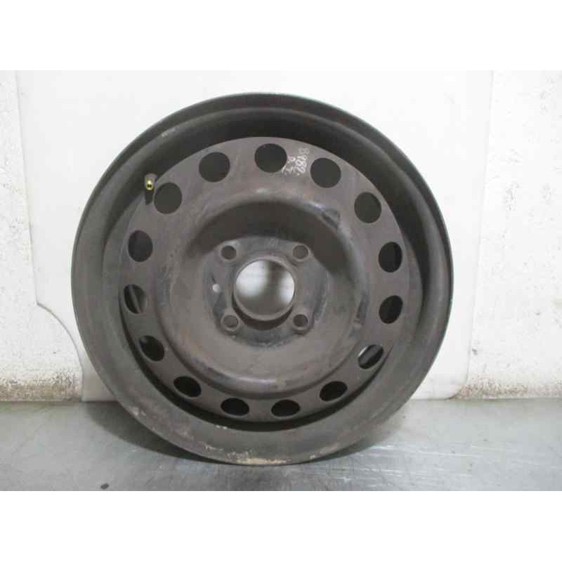 Recambio de llanta para hyundai elantra (xd) 2.0 crdi cat referencia OEM IAM R1551/2JX15CH46 51/2JX15CH46 HIERRO