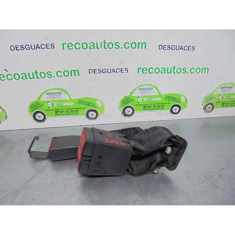 Recambio de enganche cinturon para renault laguna (b56) 1.9 dti diesel cat referencia OEM IAM 7700844723  