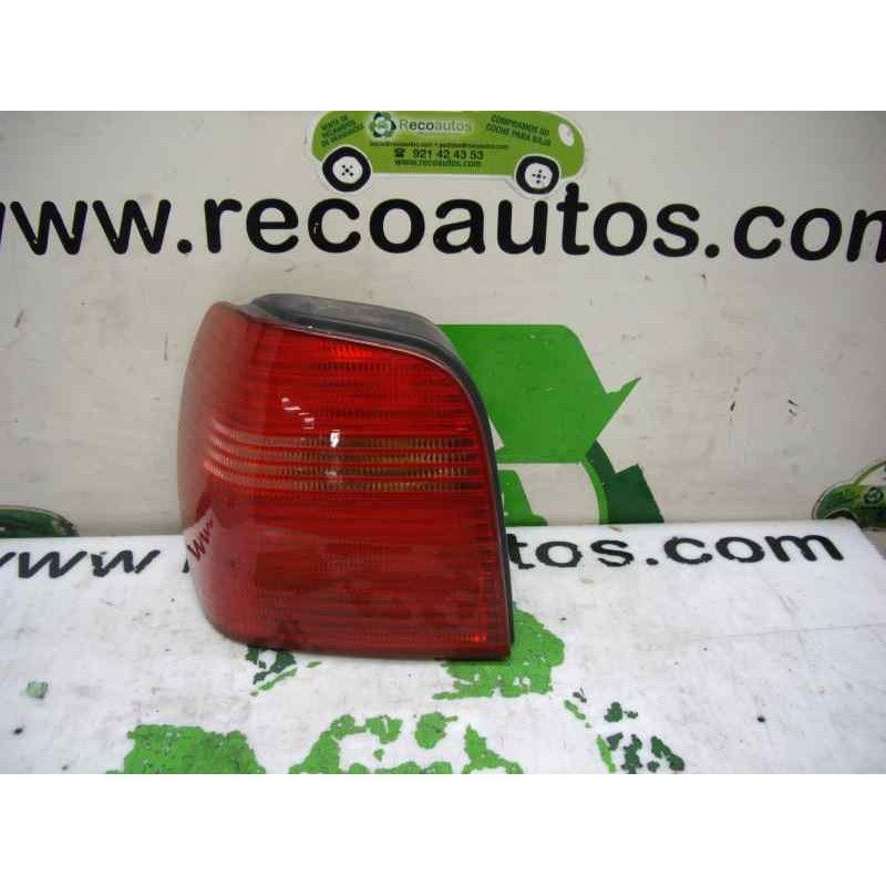 Recambio de piloto trasero izquierdo para volkswagen polo berlina (6n2) 1.4 referencia OEM IAM 6N0945257B  5 PUERTAS