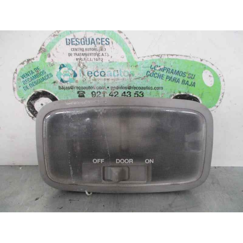 Recambio de luz interior para hyundai accent (mc) 1.5 crdi cat referencia OEM IAM   