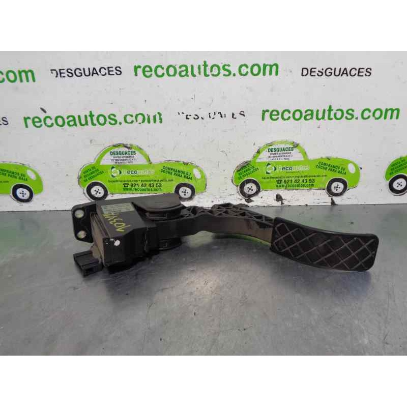 Recambio de potenciometro pedal para seat ibiza (6l1) 1.9 tdi referencia OEM IAM 6Q1721503D 0281002378 BOSCH