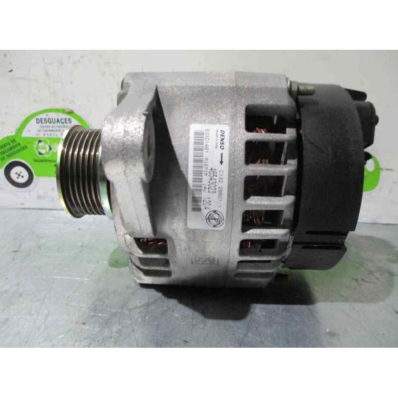 Recambio de alternador para fiat stilo (192) 1.8 16v cat referencia OEM IAM 46543020 63321491 DENSO