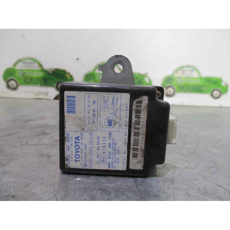 Recambio de modulo electronico para toyota celica (t23) 1.8 16v cat referencia OEM IAM 8974120150 619886000 TOKAI