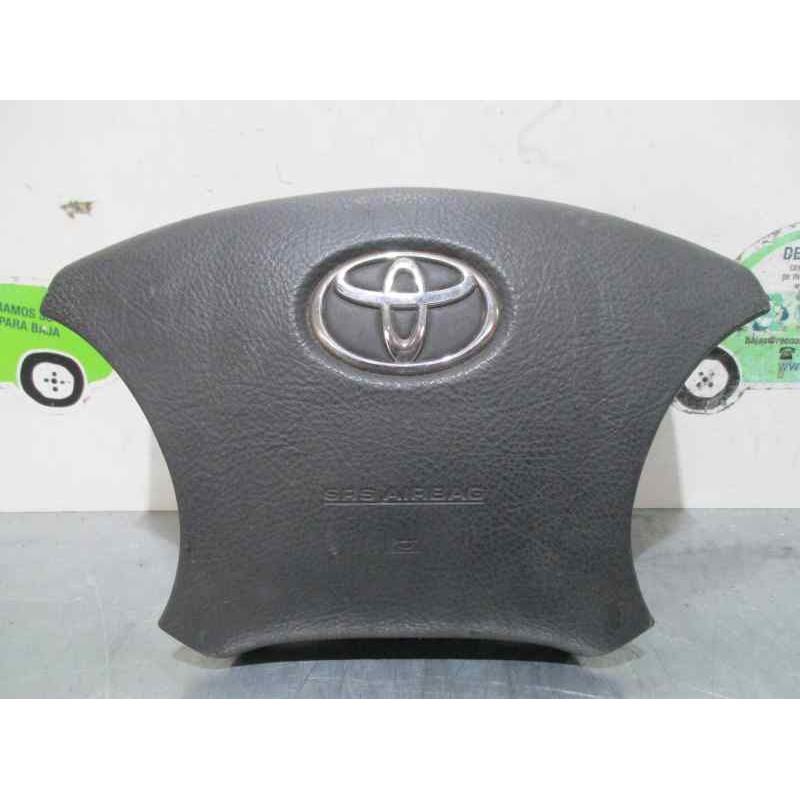 Recambio de airbag delantero izquierdo para toyota previa (r30) 2,0 d-4d terra referencia OEM IAM F00182605A6 F00182605A6 