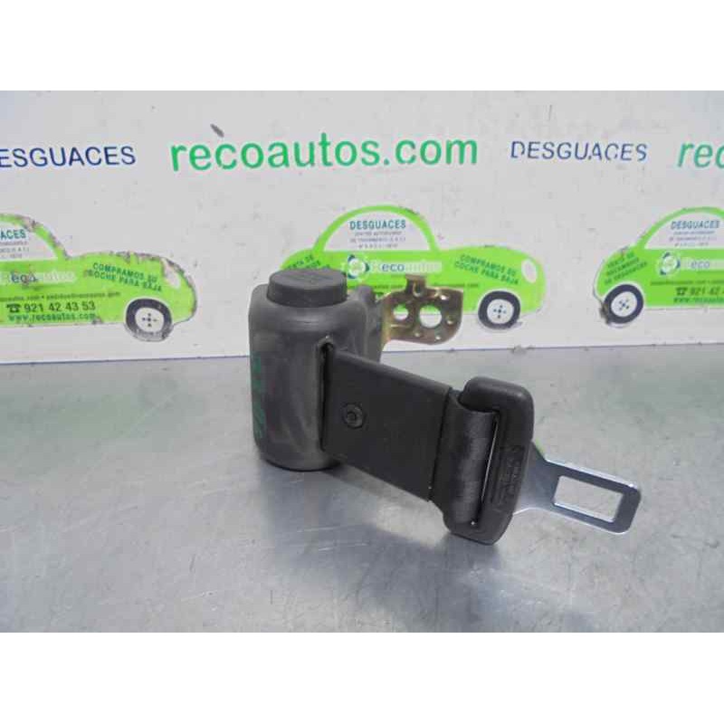 Recambio de cinturon seguridad trasero central para volkswagen passat berlina (3b2) 1.9 tdi referencia OEM IAM 3B0857813B  