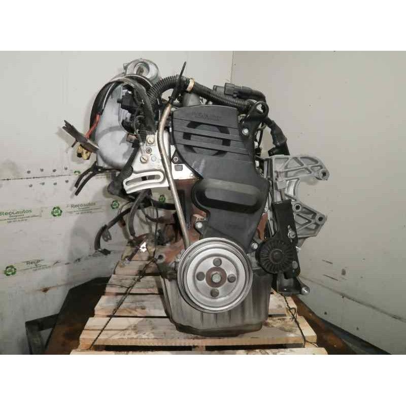 Recambio de motor completo para renault megane 1.6 ba 55 kw referencia OEM IAM K7MC720 DA7905 