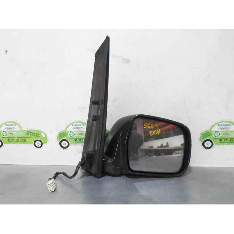 Recambio de retrovisor derecho para toyota previa (r30) 2,0 d-4d terra referencia OEM IAM  7 PINES 