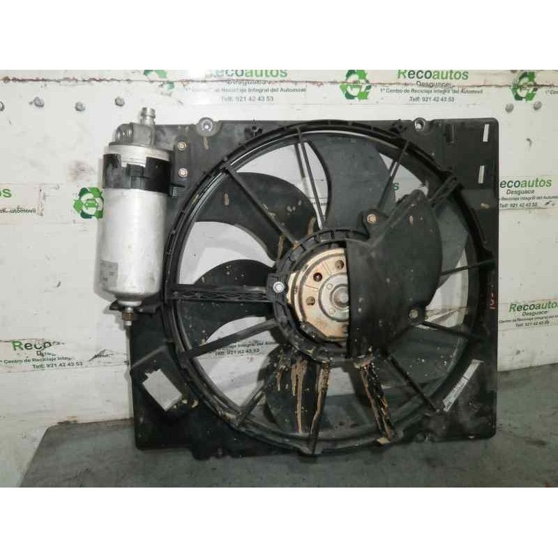 Recambio de electroventilador para renault megane 1.6 ba 55 kw referencia OEM IAM 7700421148A 9020840 GATE