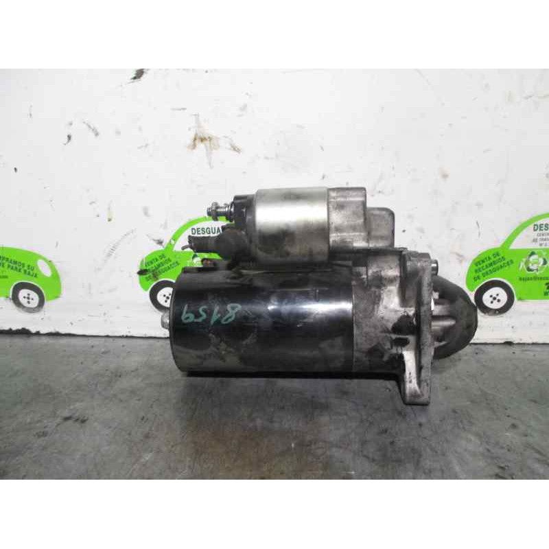 Recambio de motor arranque para fiat stilo (192) 1.9 jtd cat referencia OEM IAM   