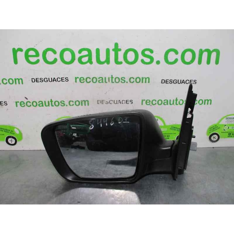 Recambio de retrovisor izquierdo para kia venga 1.4 cat referencia OEM IAM 876101P031 