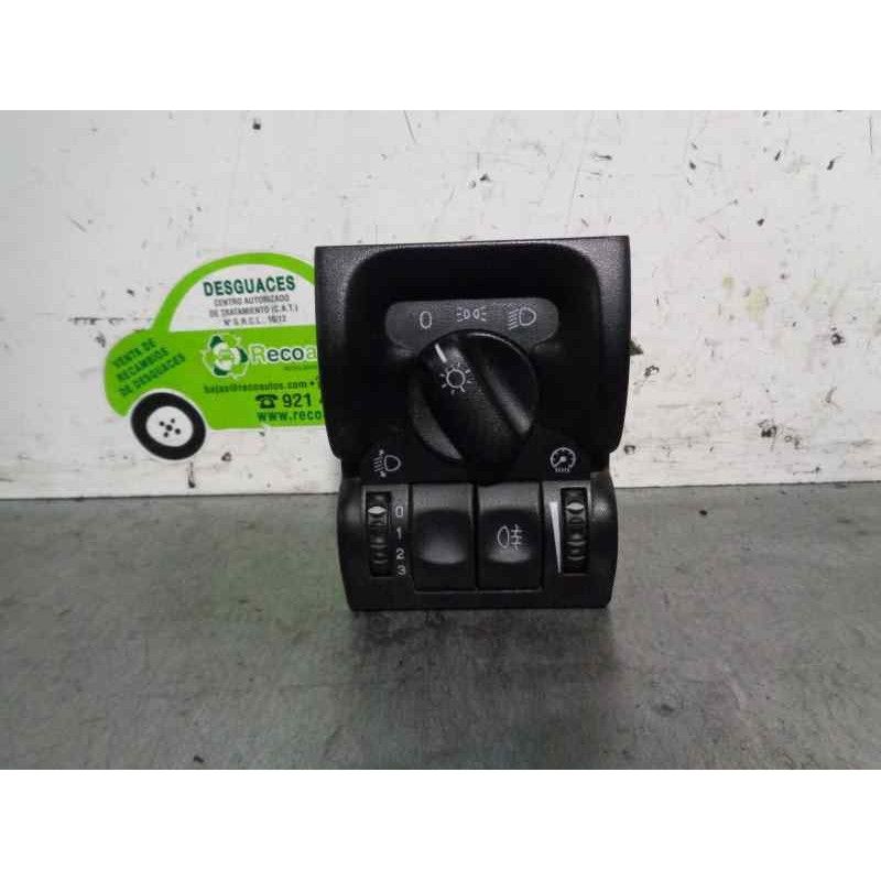 Recambio de mando luces salpicadero para opel vectra b berlina 1.6 16v referencia OEM IAM 09228134 03392160100 